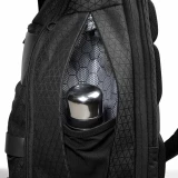 Рюкзак для ноутбука Piquadro Modular Travel Laptop Backpack 15.6" Black (CA6829W139) (CA6829W139/N)