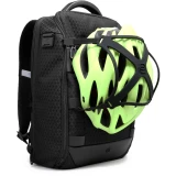 Рюкзак для ноутбука Piquadro Modular Travel Laptop Backpack 15.6" Black (CA6829W139) (CA6829W139/N)