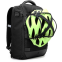 Рюкзак для ноутбука Piquadro Modular Travel Laptop Backpack 15.6" Black (CA6829W139) - CA6829W139/N - фото 6