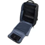 Рюкзак для ноутбука Piquadro Modular Travel Laptop Backpack 15.6" Black (CA6829W139) (CA6829W139/N)