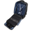 Рюкзак для ноутбука Piquadro Modular Travel Laptop Backpack 15.6" Black (CA6829W139) - CA6829W139/N - фото 8
