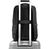 Рюкзак для ноутбука Piquadro Modular Travel Laptop Backpack 15.6" Black (CA6829W139) (CA6829W139/N)