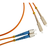 Патч-корд TopLAN DPC-TOP-OM2-FC/P-LC/P-2.0, 2м