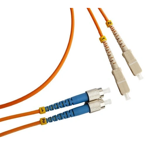 Патч-корд TopLAN DPC-TOP-OM2-FC/P-LC/P-2.0, 2м