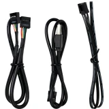 Контроллер вентиляторов Lian Li EG-HUB01B Black (G8P.EG-HUB01B.R0)