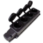 Колодка удлинителя Filum FL-SB-4EU-IP44-BK
