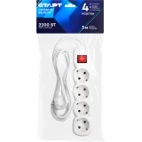 Сетевой фильтр СТАРТ С/УД-Ф S 4x3-ZV