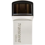 ..... USB Flash накопитель 128Gb Transcend JetFlash 890 (TS128GJF890S) Б/У