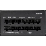 ..... Блок питания 1000W Zalman TeraMax II (ZM1000-TMX2) (0108) из ремонта