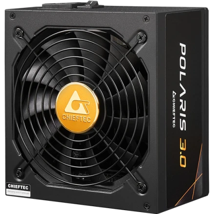 ..... Блок питания 1050W Chieftec Polaris 3.0 (PPS-1050FC-A3) (3490) из ремонта