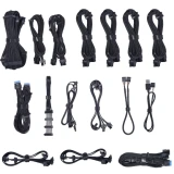 ..... Блок питания 1300W Lian Li EDGE1300 Black (0382) из ремонта (G9P.EG1300.BE00.RU(EU))