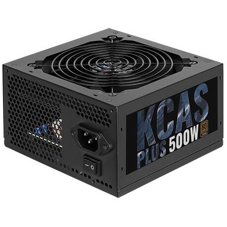..... Блок питания 500W AeroCool KCAS-500W PLUS (0324) из ремонта