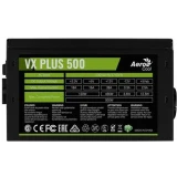 ..... Блок питания 500W AeroCool VX-500 PLUS (9354) Б/У (EN62758)