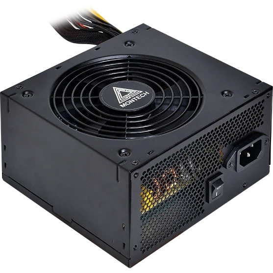 ..... Блок питания 550W MONTECH BETA 550 (0455) из ремонта - BETA550 - фото 3