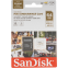 Карта памяти 64Gb MicroSD SanDisk Max Endurance + SD адаптер (SDSQQVR-064G-GN6IA) - фото 2