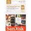 Карта памяти 256Gb MicroSD SanDisk Max Endurance + SD адаптер (SDSQQVR-256G-GN6IA) - фото 2