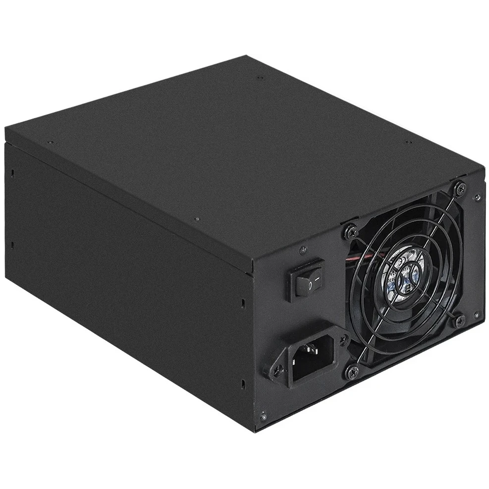 ..... Блок питания ExeGate ServerPRO-1000ADS 1000W (4606) из ремонта - EX292192RUS - фото 2