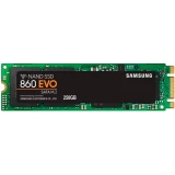 Накопитель SSD 250Gb Samsung 860 EVO (MZ-N6E250BW)