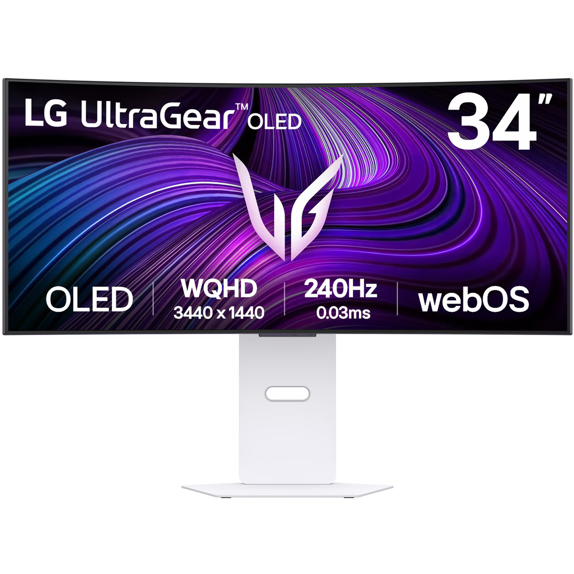 Монитор LG 34" 34GX90SA-W UltraGear