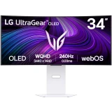 Монитор LG 34" 34GX90SA-W UltraGear
