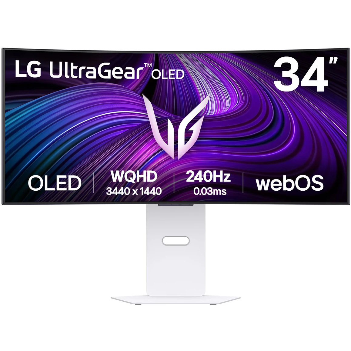 Монитор LG 34" 34GX90SA-W UltraGear