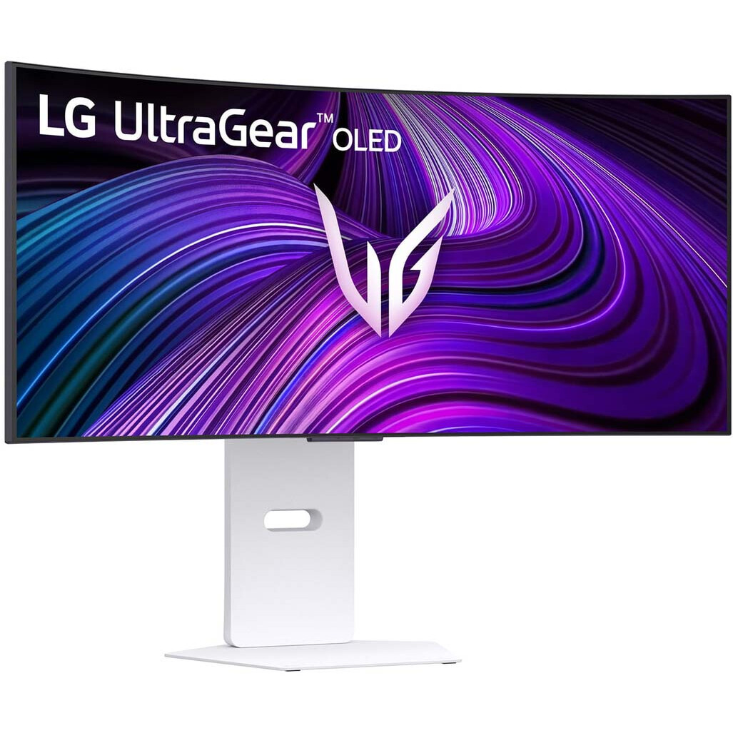 Монитор LG 34" 34GX90SA-W UltraGear - фото 3