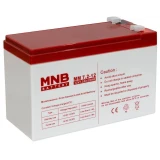 Аккумуляторная батарея MNB MM 7.2-12