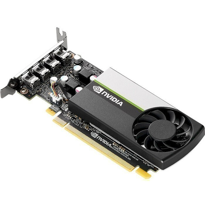 Видеокарта NVIDIA Quadro T1000 8Gb (900-5G172-0170-000) OEM - фото 3