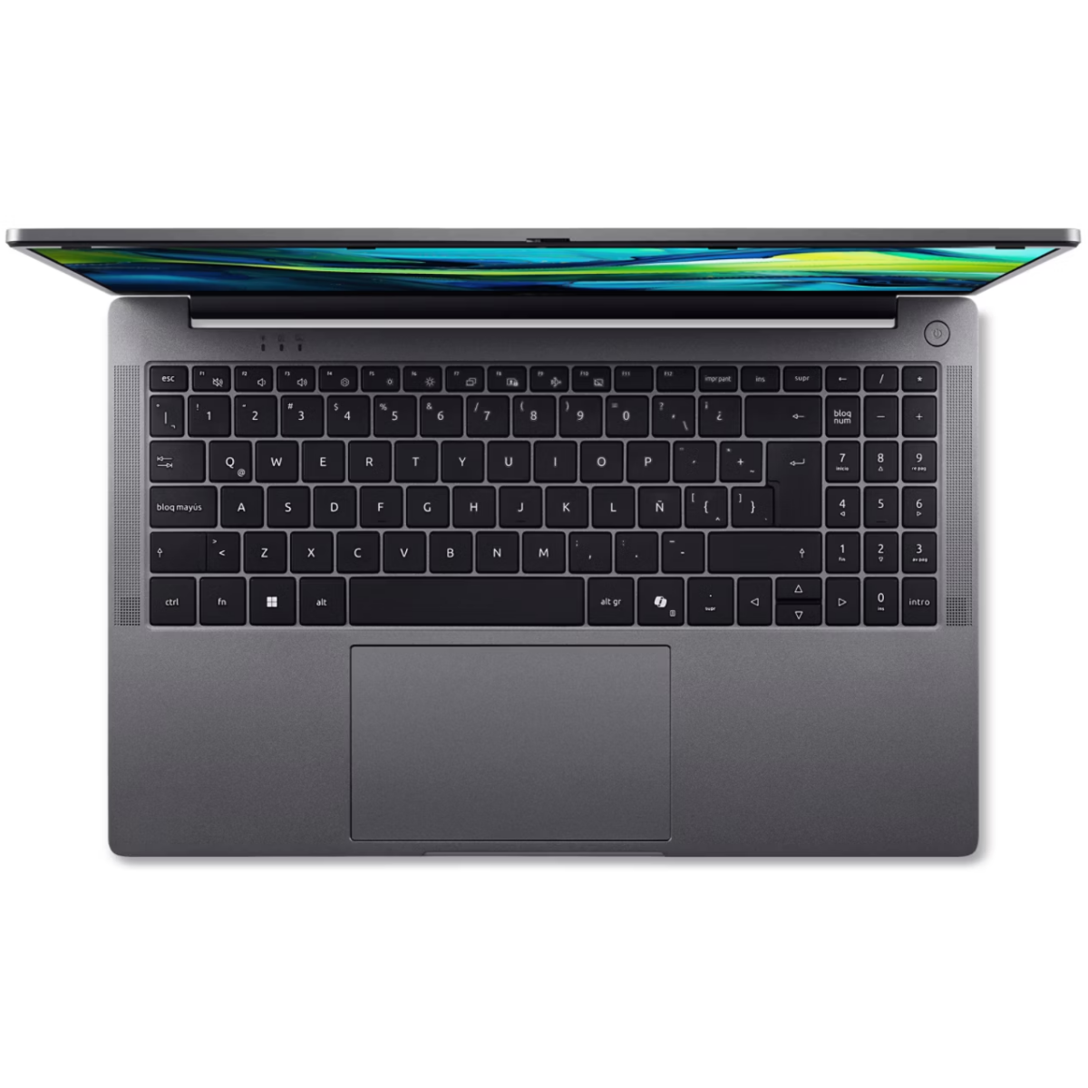 Ноутбук Acer Aspire Lite 15 AL15-32P-P0BX - NX.JB8ER.002 - фото 4