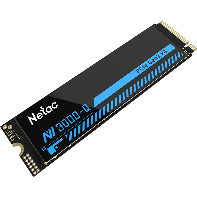 Накопитель SSD 2Tb Netac NV3000-Q (NT01NV3000Q-2T0-E4X)