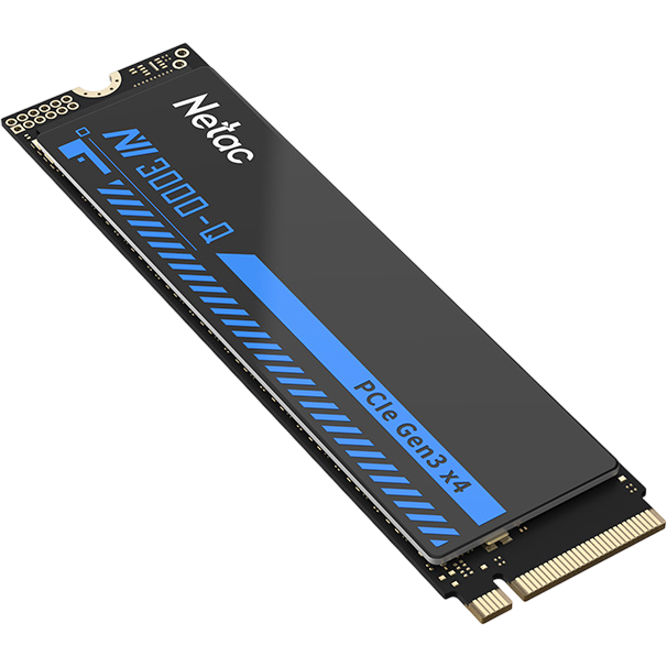 Накопитель SSD 2Tb Netac NV3000-Q (NT01NV3000Q-2T0-E4X) - фото 5