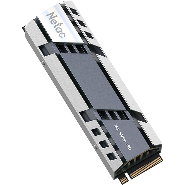 Накопитель SSD 4Tb Netac NV150HK (NT01NV150HK-4T0-E4X) - фото 5