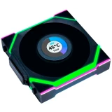 ..... Вентилятор для корпуса Lian Li UNI Fan SL Wireless LCD 120 Black (3 шт.) Б/У мелкие царапины (G99.12SLLCD1W3B.R0)