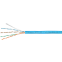 Бухта Cabeus UTP-4P-Cat.5e-SOLID-LSZH-BL-50, 50м