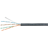 Бухта Cabeus UTP-4P-Cat.5e-SOLID-OUT-PE-UV-50, 50м