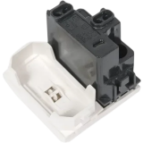 Выключатель DKC Brava 76022B