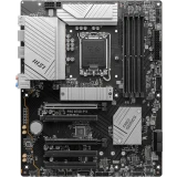 ..... Материнская плата MSI PRO B760-P II (2411) из ремонта