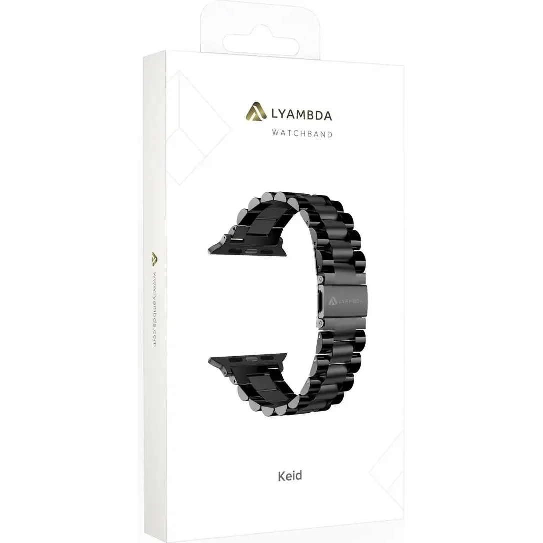 Ремешок Lyambda Keid DS-APG-02-40-BL - фото 2
