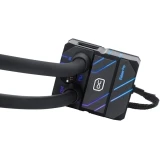 ..... Система жидкостного охлаждения Alphacool Eisbaer Pro Aurora 360 CPU AIO из ремонта (11771)