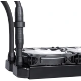 ..... Система жидкостного охлаждения Alphacool Eisbaer Pro Aurora 360 CPU AIO из ремонта (11771)