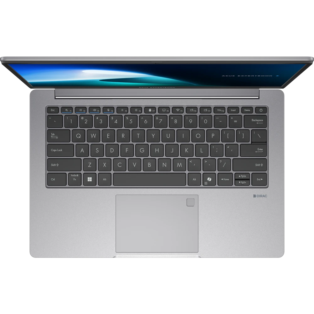 Ноутбук ASUS P1403CVA ExpertBook P1 Misty Grey (S60862W) - P1403CVA-S60862W - фото 4
