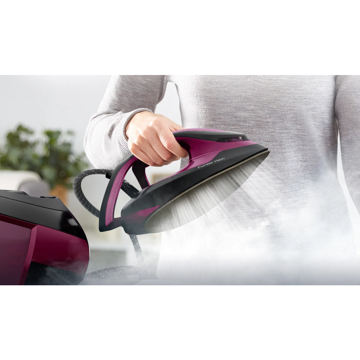 Парогенератор Tefal SV8152E0 - фото 2