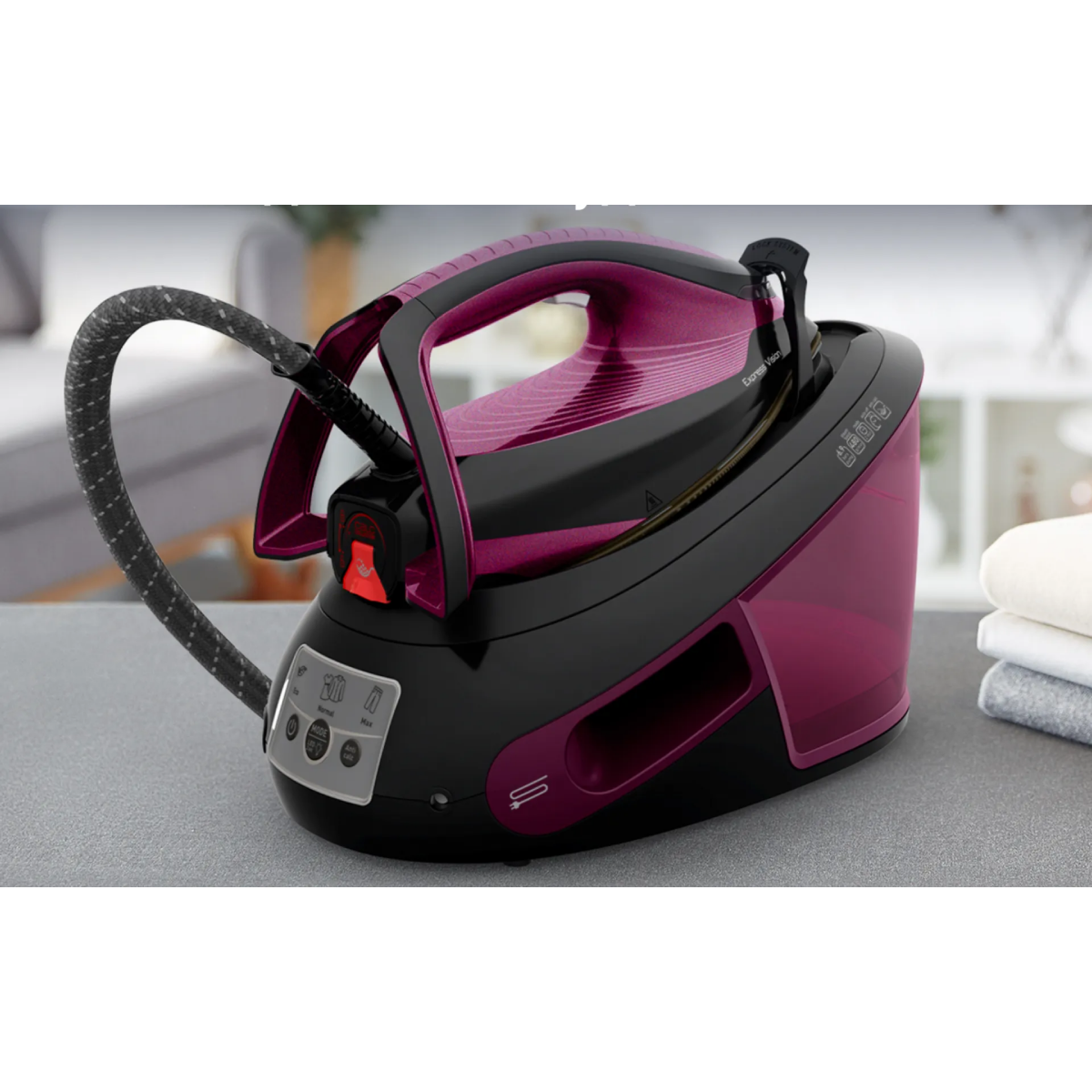 Парогенератор Tefal SV8152E0 - фото 3