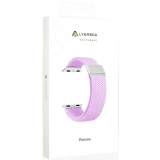 Ремешок Lyambda Pleione DSN-18-44-LVT Light purple