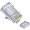 Коннектор RJ-45 Cablexpert PLUG5UP-INSERT, 100 шт.