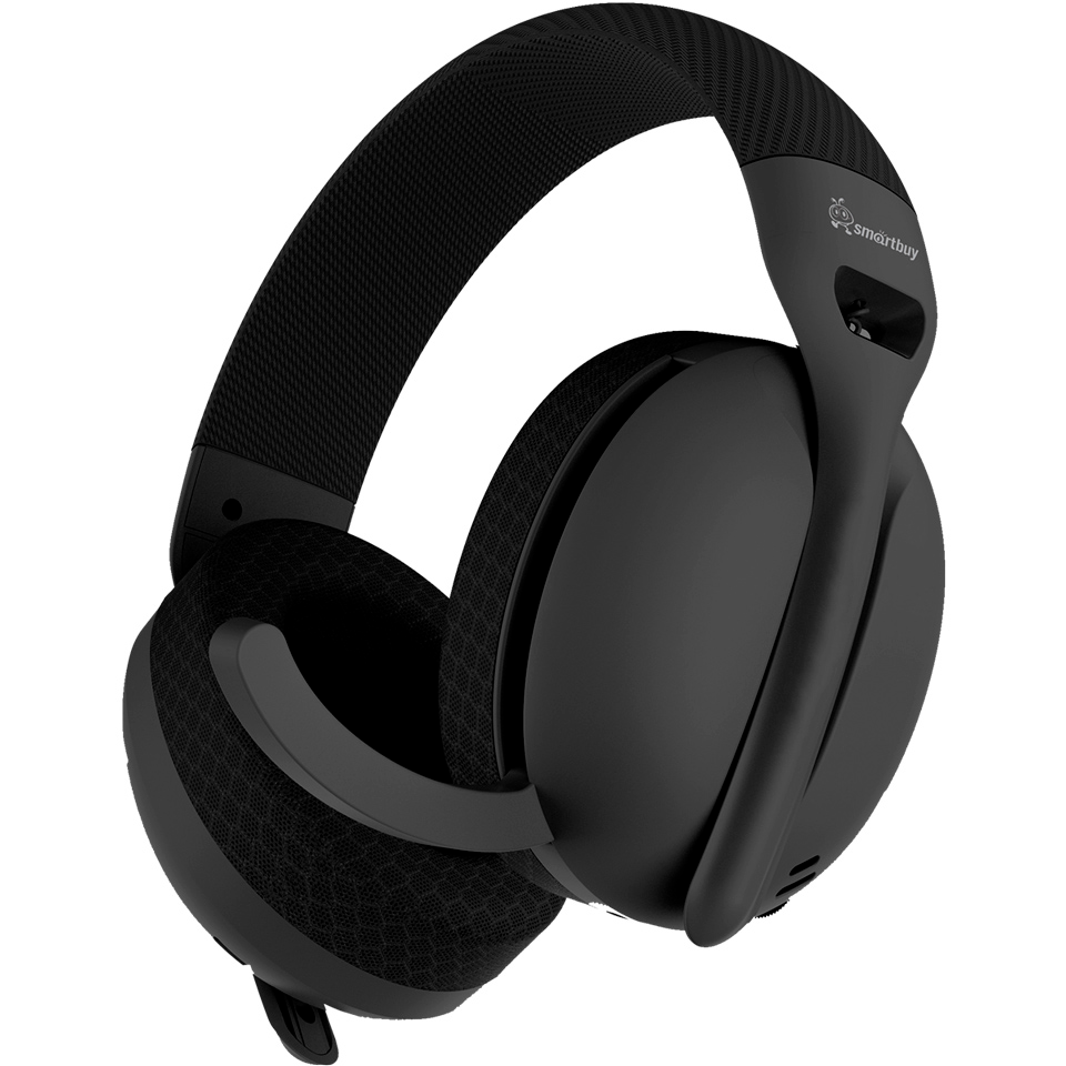 Гарнитура SmartBuy Cyclone 2 Black (SBH918)