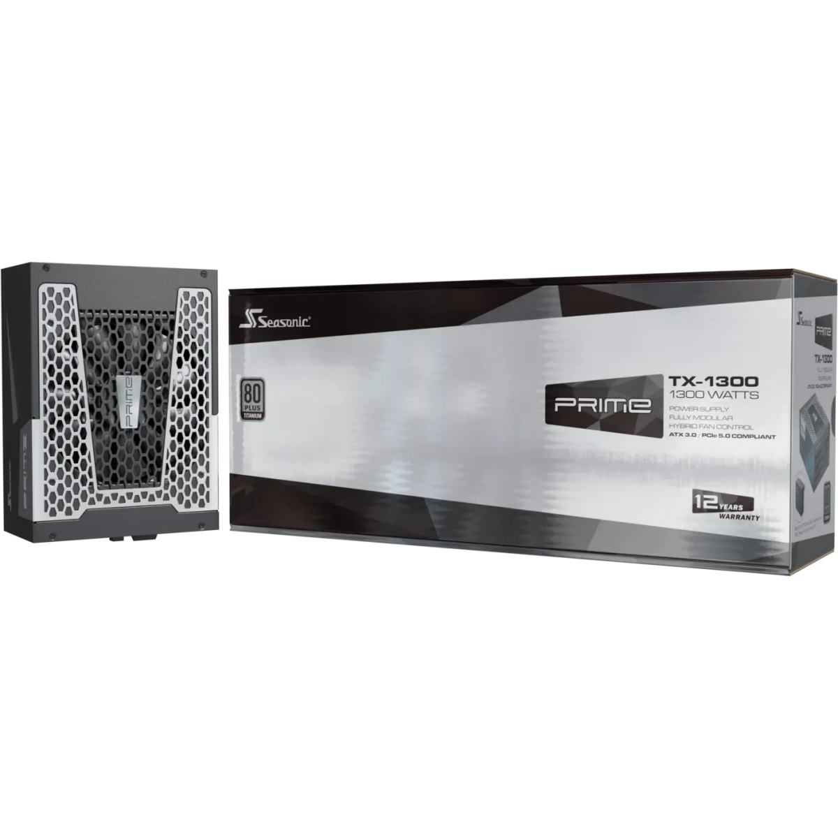 Блок питания 1300W Seasonic PRIME TX-1300 ATX 3.1 - фото 11