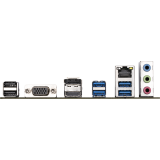 Материнская плата Gigabyte B760M E