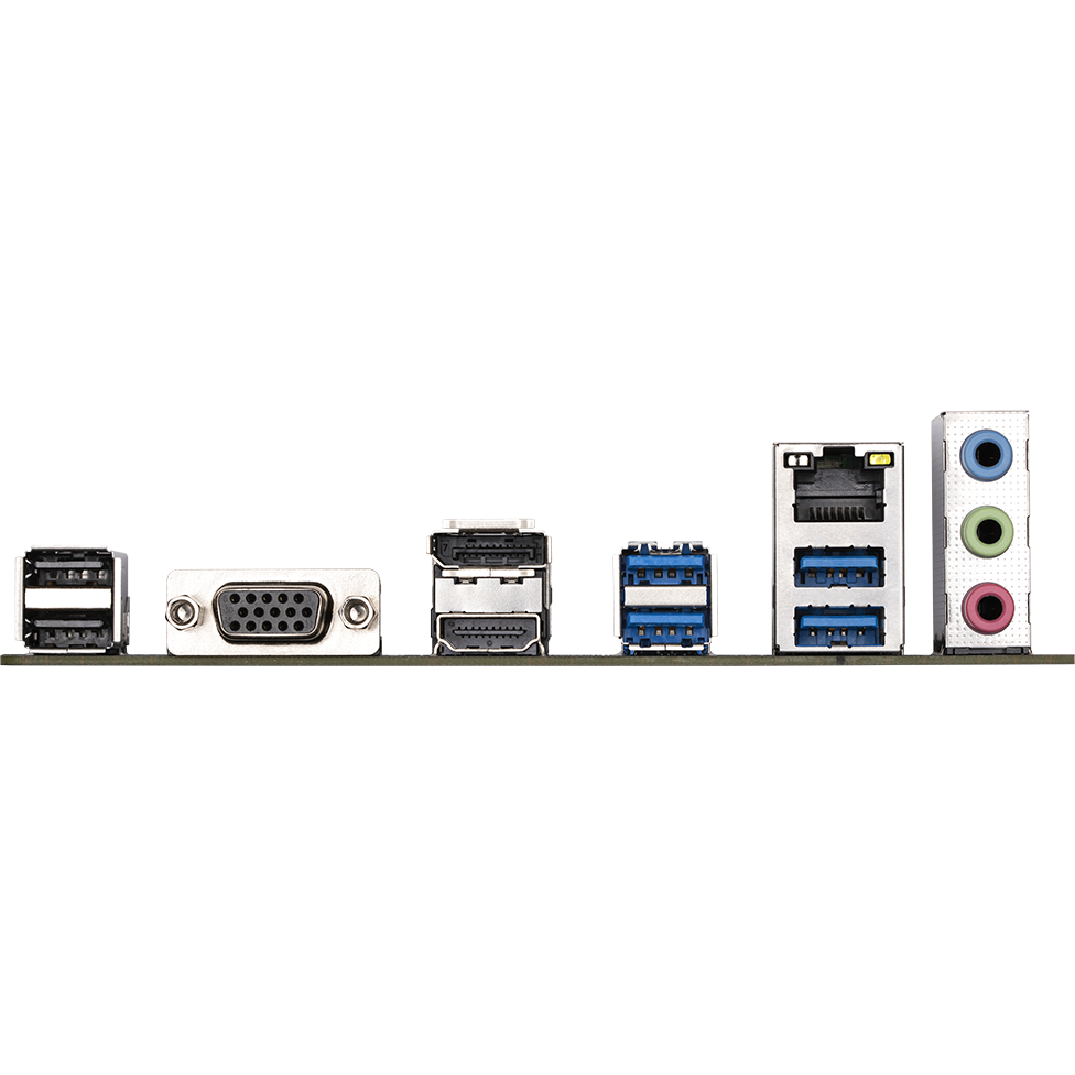 Материнская плата Gigabyte B760M E - фото 4