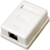 Розетка RJ-45 Rexant 03-0122